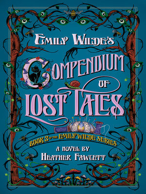 cover image of Emily Wilde's Compendium of Lost Tales